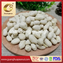 New Crop Blanched Peanut Kernels New Crop Healthy Hot Sale Half Split